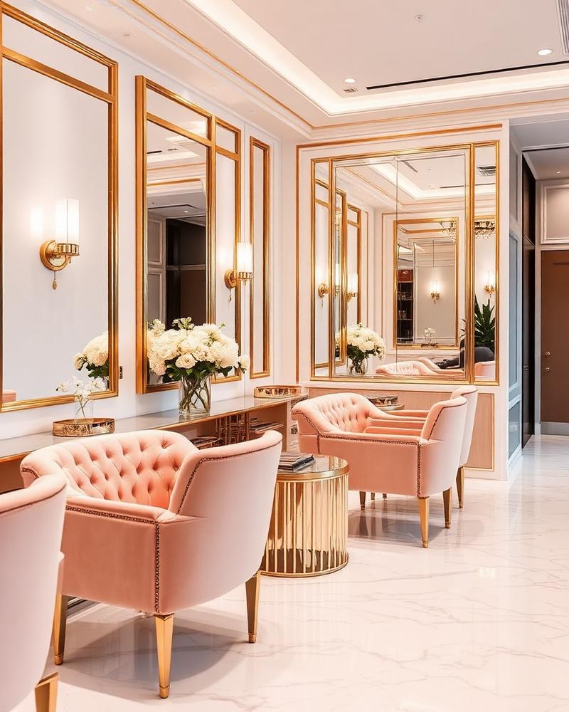 Inside the Lounge